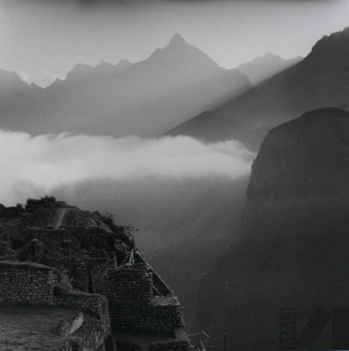 Machu Picchu
