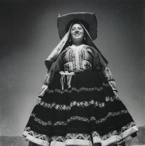 Mujer de Tinta
