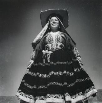 Mujer de Tinta
