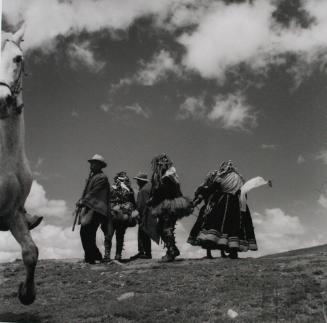 Músicos, Canas, Cusco

