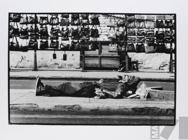 Durmiente N° 1, avenida Alfonso Ugarte
