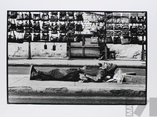 Durmiente N° 1, avenida Alfonso Ugarte
