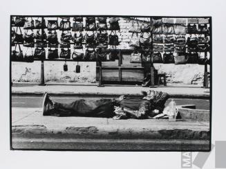 Durmiente N° 1, avenida Alfonso Ugarte
