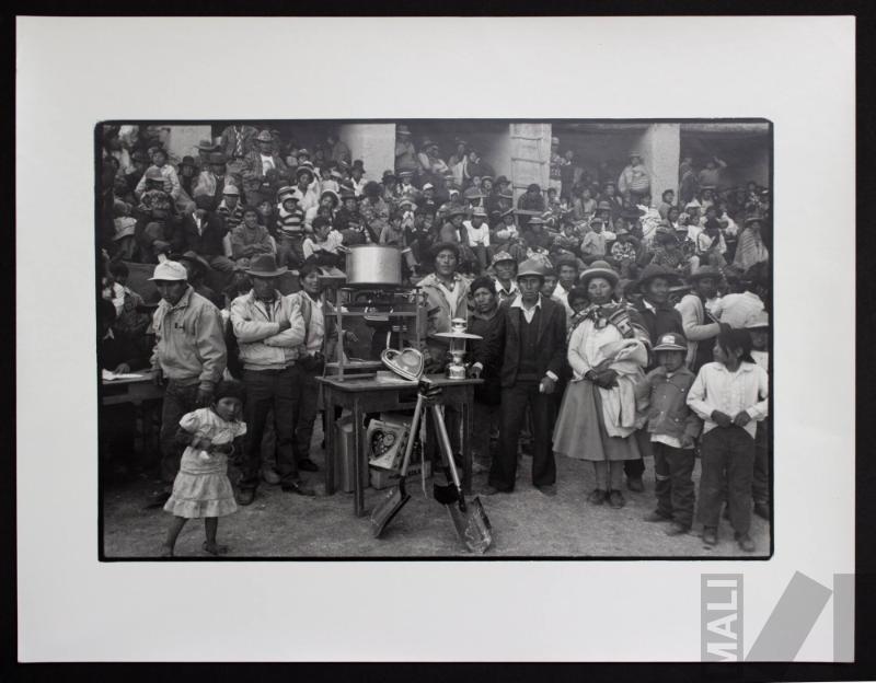 Para el Club de madres
