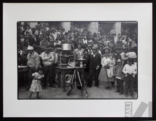 Para el Club de madres
