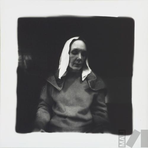 Sin titulo. Serie En el salón de belleza