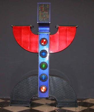 Super Lucciola, femme fatale
