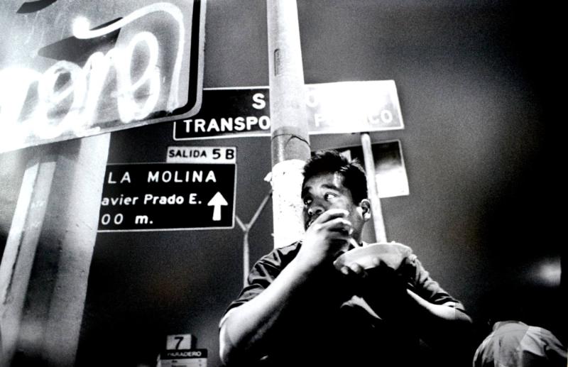 Sin título. Serie Lima
