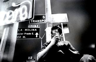 Sin título. Serie Lima
