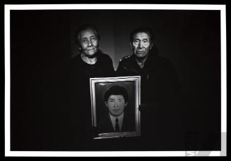 Sin título. Serie Desaparecidos del Santa