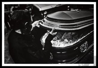 Sin título. Serie Desaparecidos del Santa