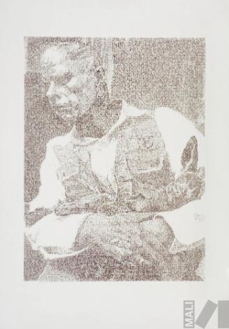 Discussion Over a Dead Hare. Serie La máquina de escribir 
