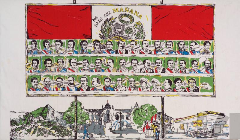 Perú, país del mañana
