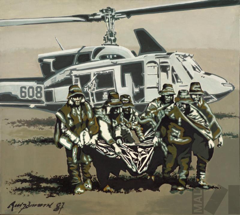 Remember Fernandito 2 (Uchuraccay). Serie Memorias de la ira
