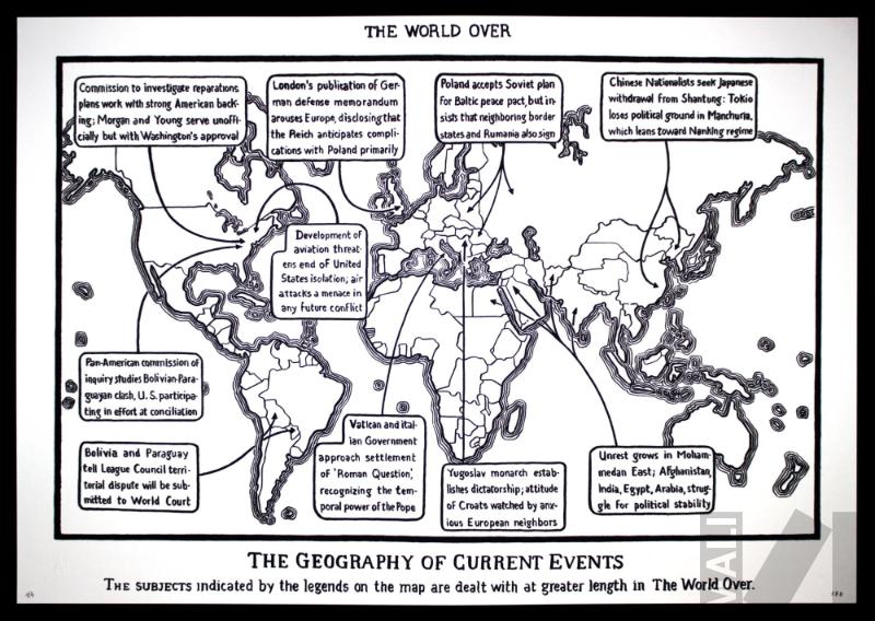 The World Over, 1929