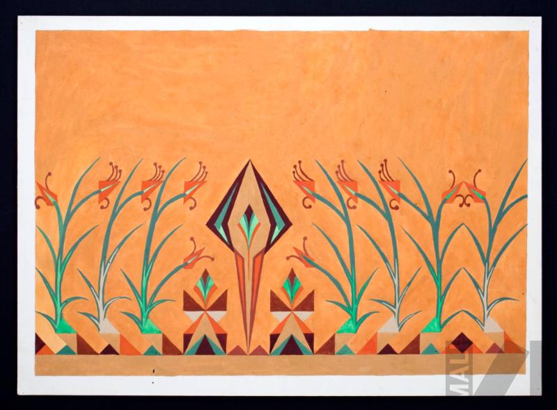 Diseño para decoración