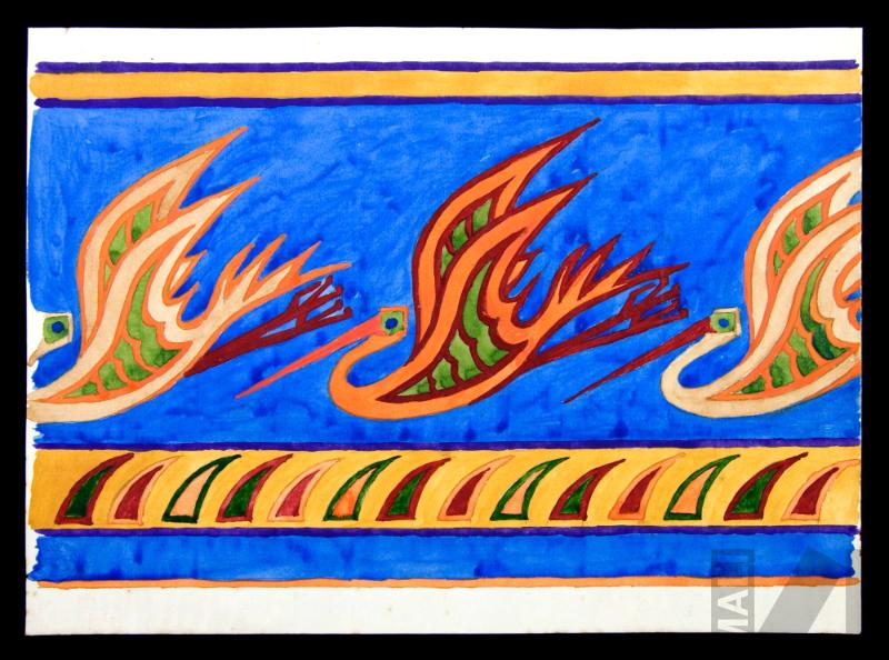 Diseño para decoración