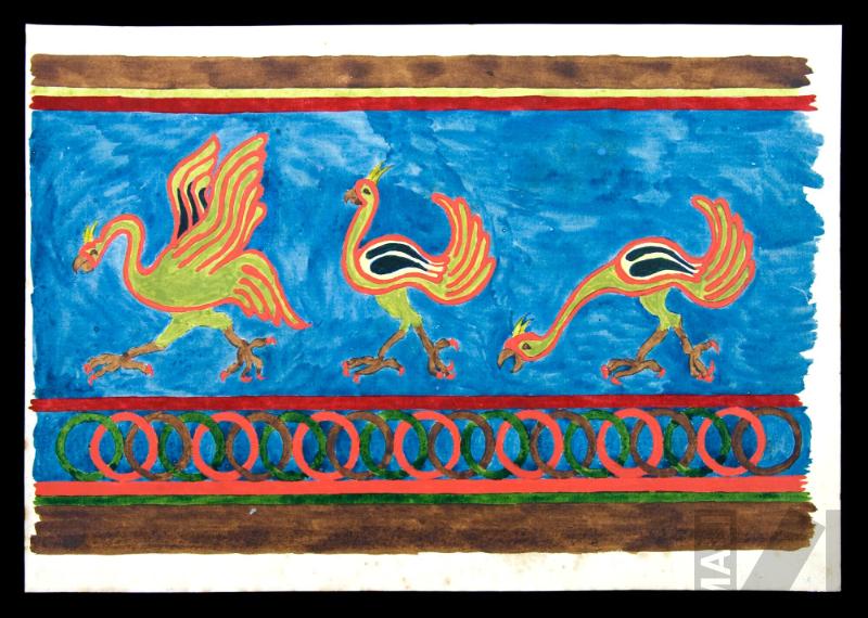 Diseño para decoración