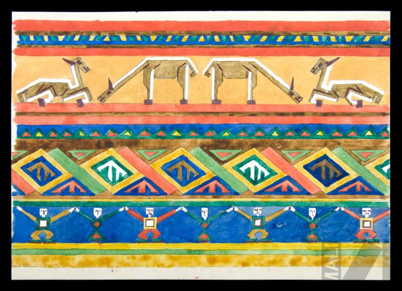 Diseño para decoración

