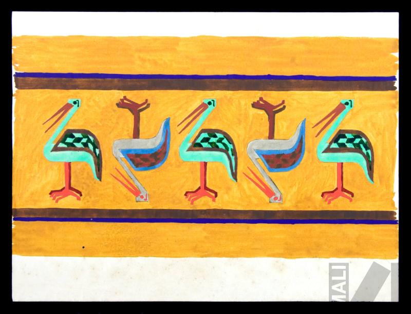 Diseño para decoración