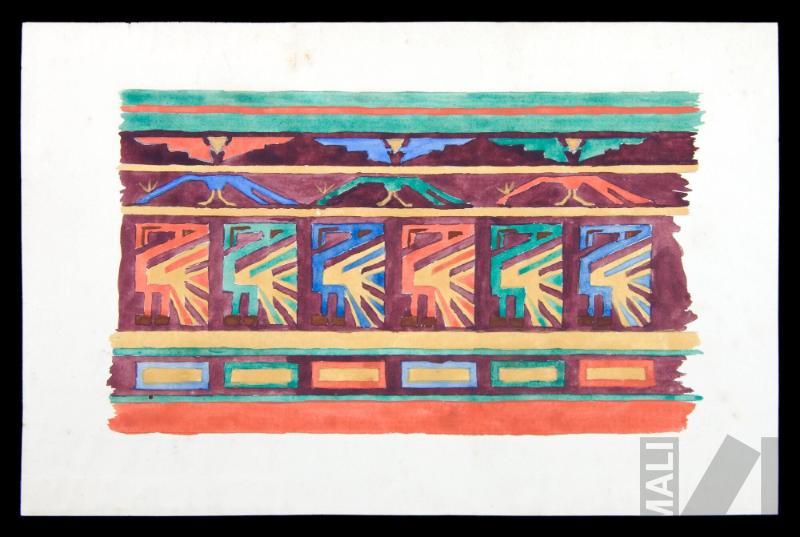 Diseño para decoración
