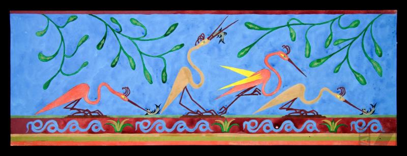 Diseño para decoración