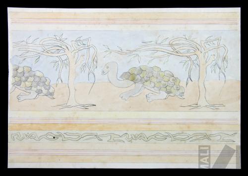 Diseño para decoración