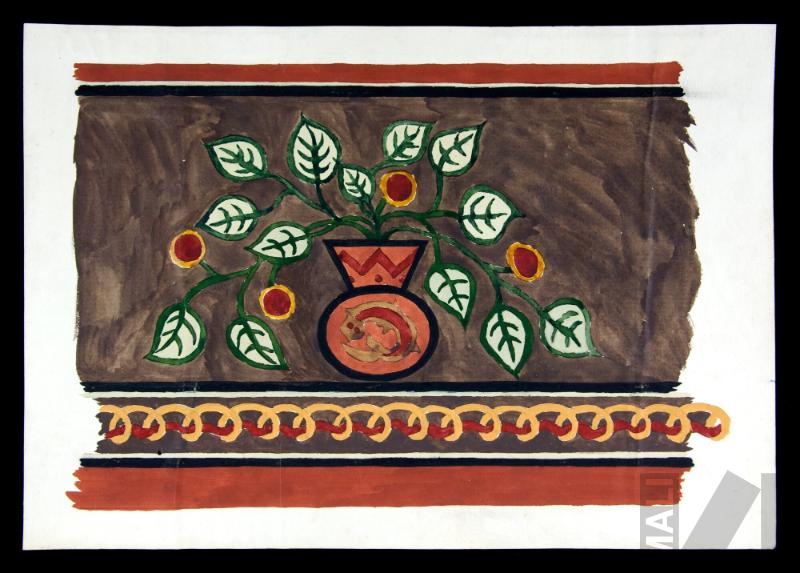 Diseño para decoración