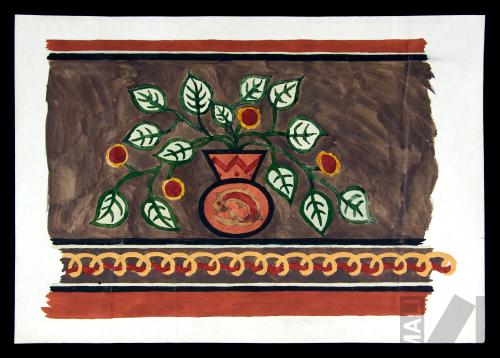 Diseño para decoración