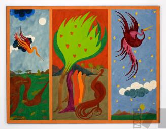 'El pájaro de fuego', de Stravinsky