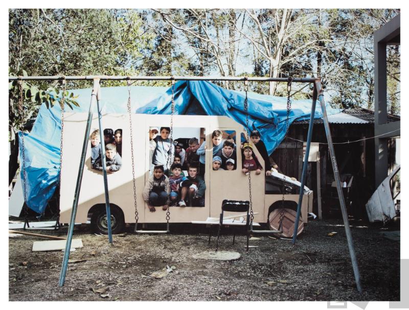 El gran trueque. Un proyecto para deseos colectivos
