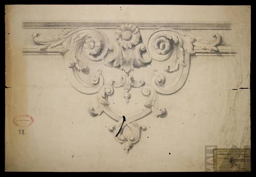 Estudio de ornamentación