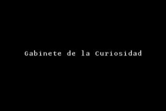Gabinete de la curiosidad
