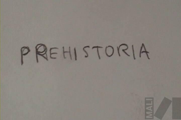 Prehistoria
