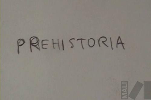 Prehistoria
