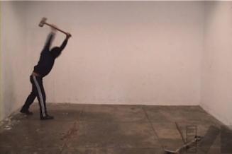 Haciendo un hueco / Hundiendo Lima (1993)
