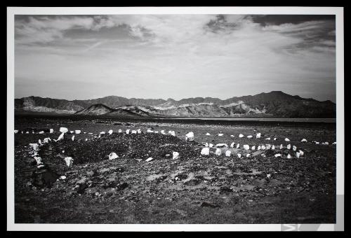 Sin título. Serie Las imágenes del terreno
