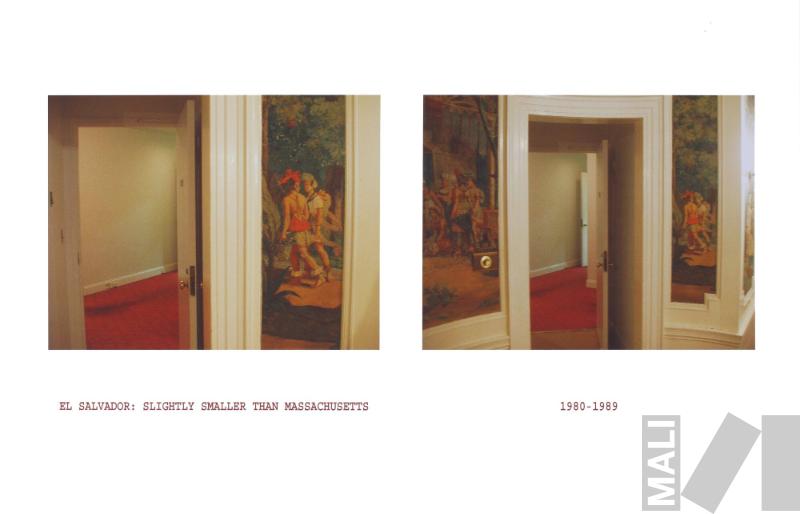 Incas Room II. El Salvador
