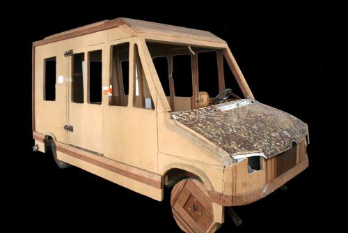 El gran trueque. Un proyecto para deseos colectivos
