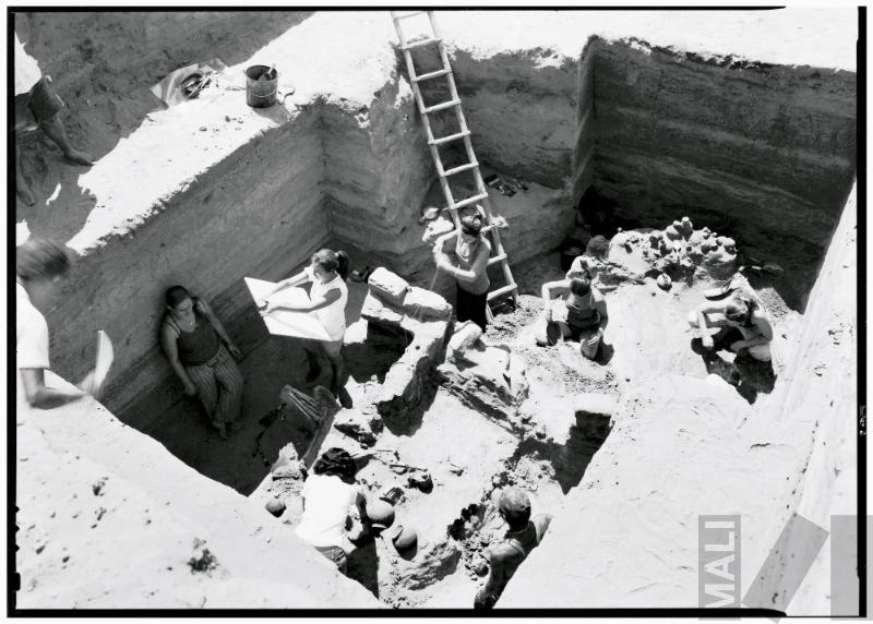 San José de Moro. Serie The Andean Desert Survey
