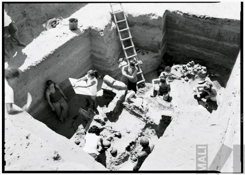 San José de Moro. Serie The Andean Desert Survey
