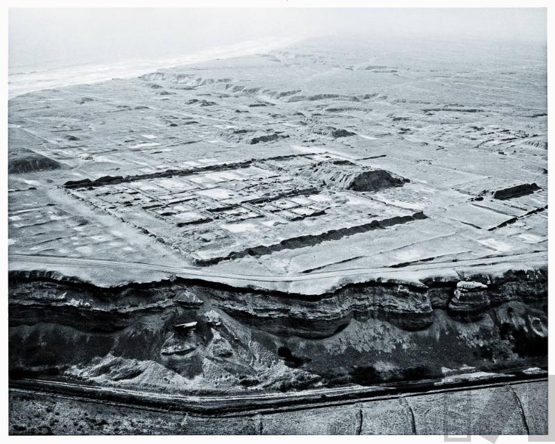 Pacatnamú. Serie The Andean Desert Survey
