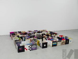 Laberintos (after Octavio Paz y Gaspar Yanga)