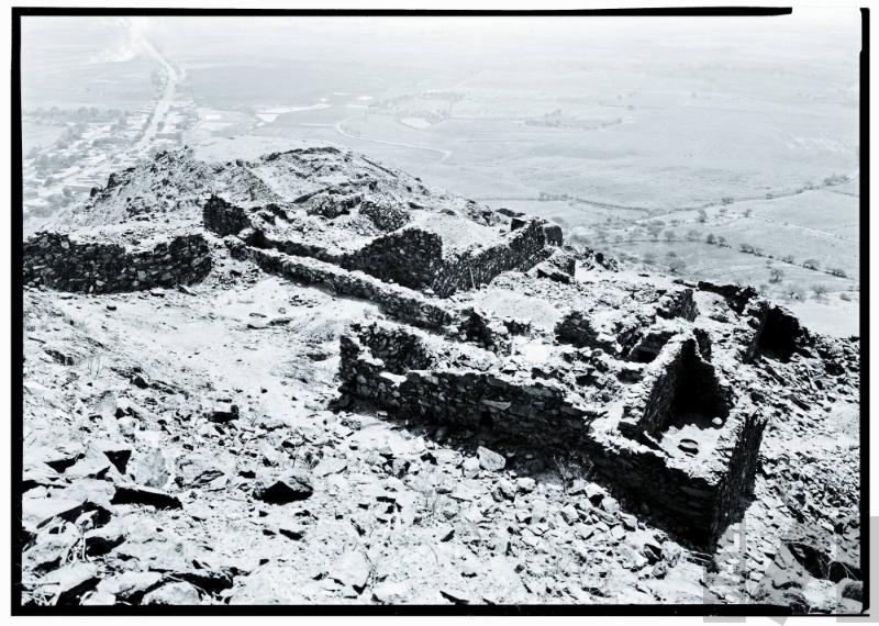 Cerro Chepén. Serie The Andean Desert Survey
