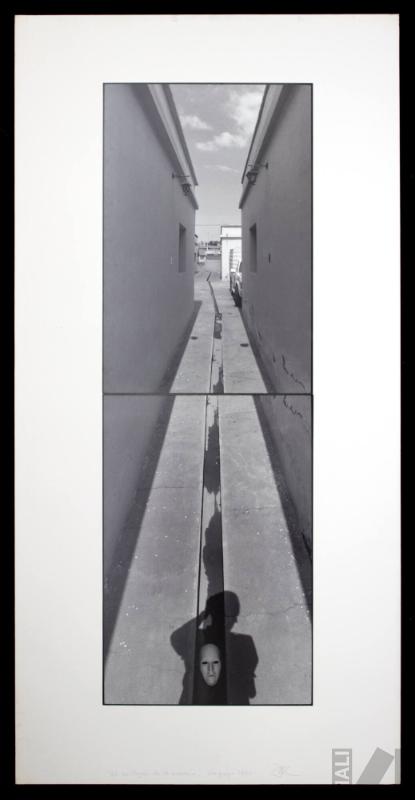 El callejón de la máscara
