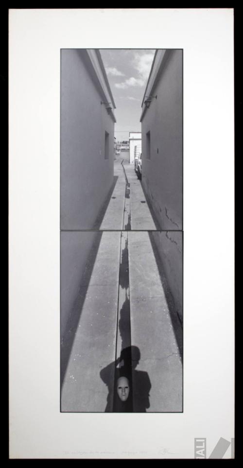 El callejón de la máscara
