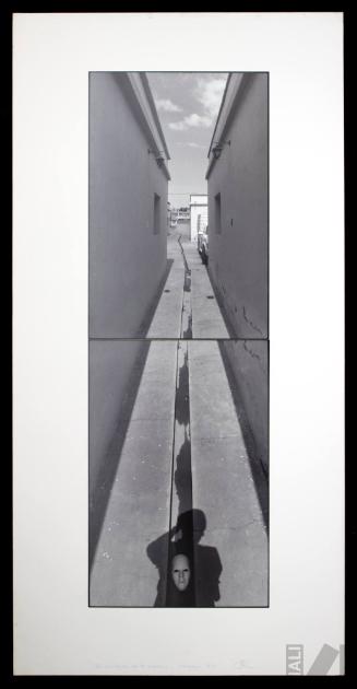 El callejón de la máscara
