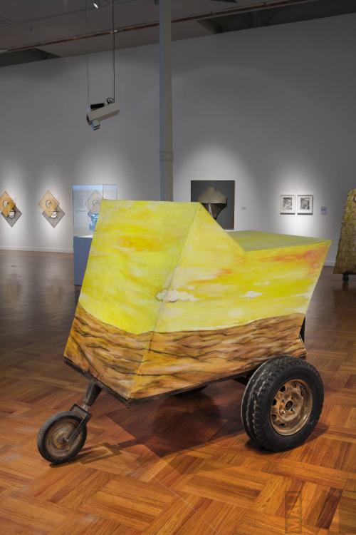 Predi-car en 
el desierto
