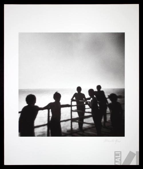 Sin título. Serie Chorrillos
