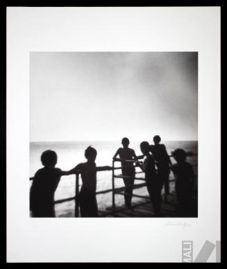 Sin título. Serie Chorrillos
